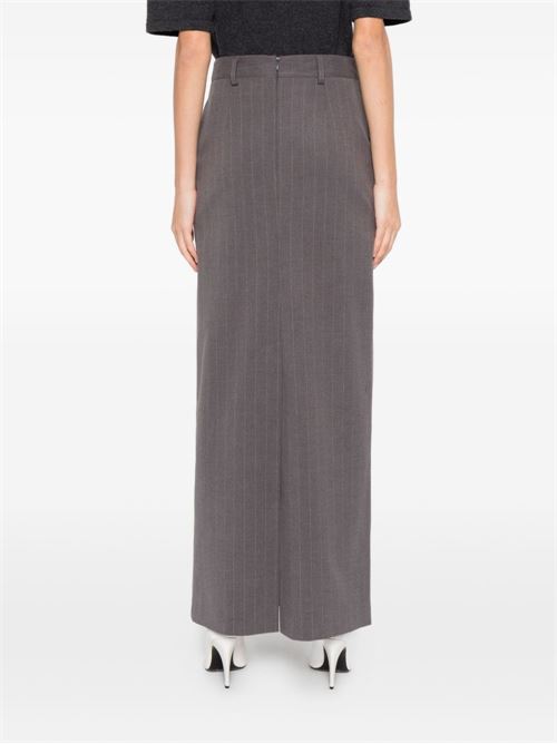 Pencil skirt THE NINA STUDIO | N3346JESSYGREY